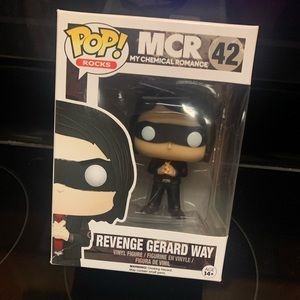 My chemical romance funko pop
